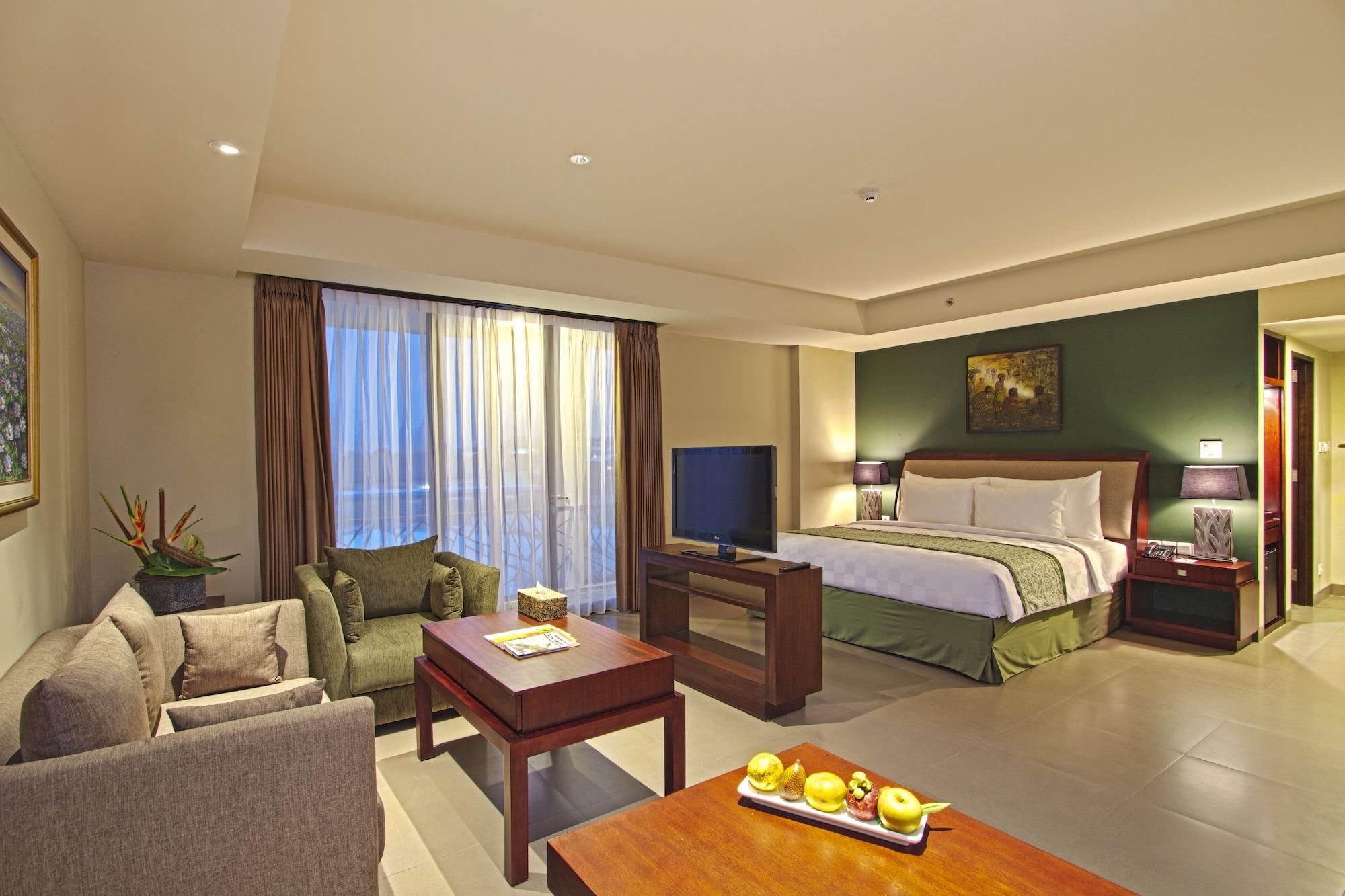 Swiss-belhotel Rainforest Resort Kuta (Bali)