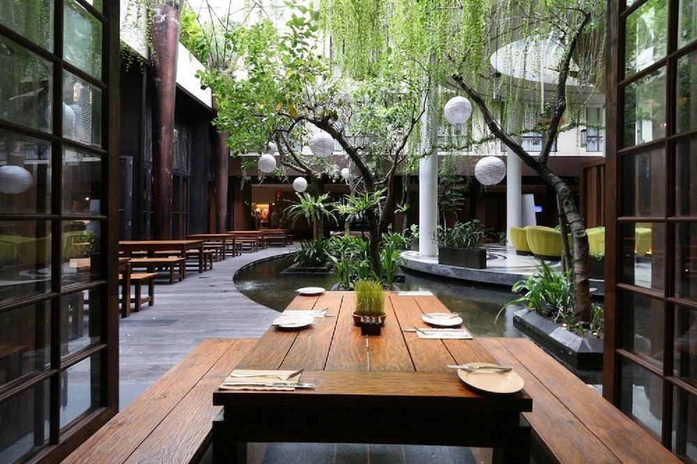 Swiss-belhotel Rainforest 4* Kuta (Bali)