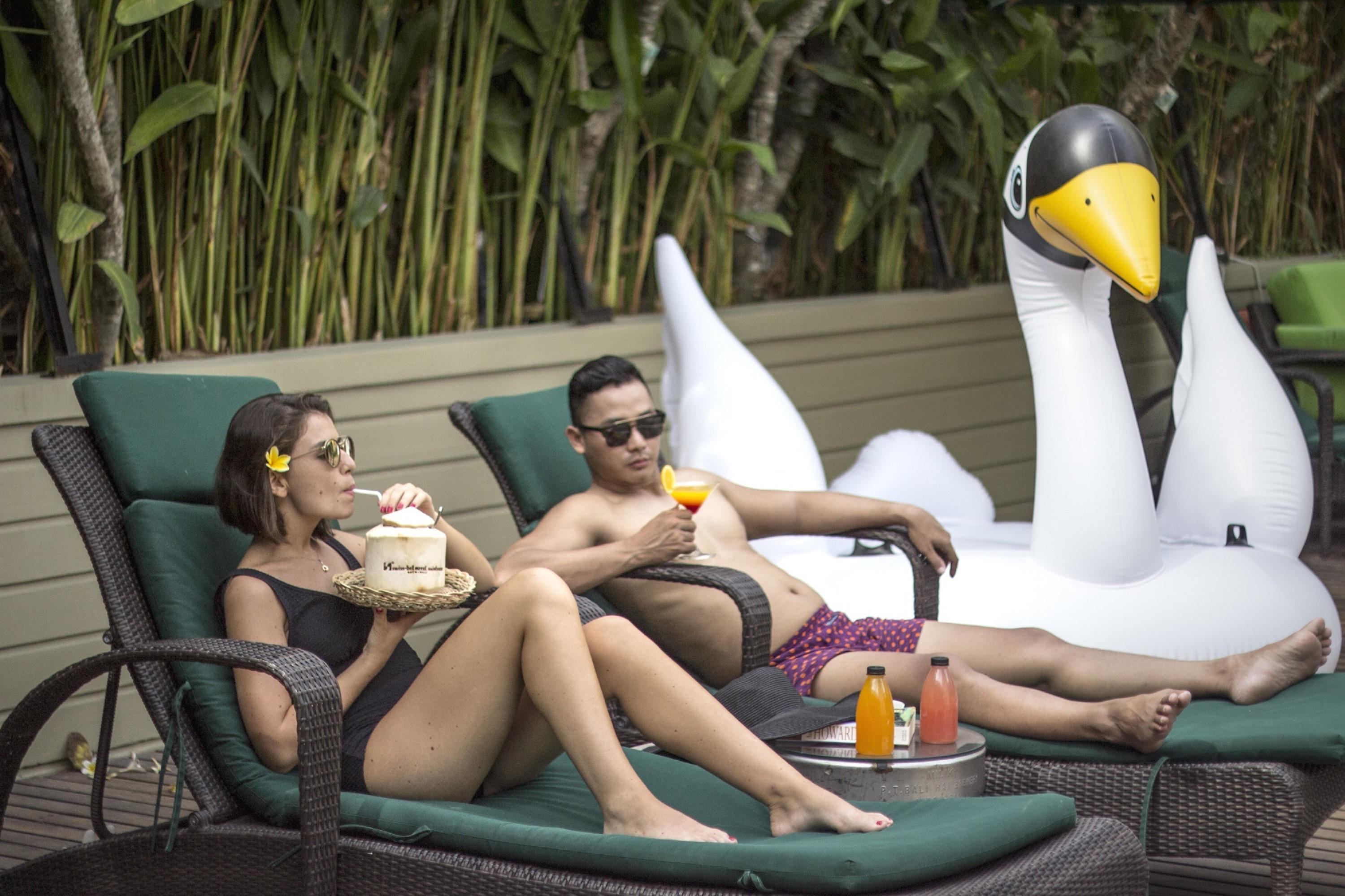 Swiss-belhotel Rainforest Resort Kuta (Bali)