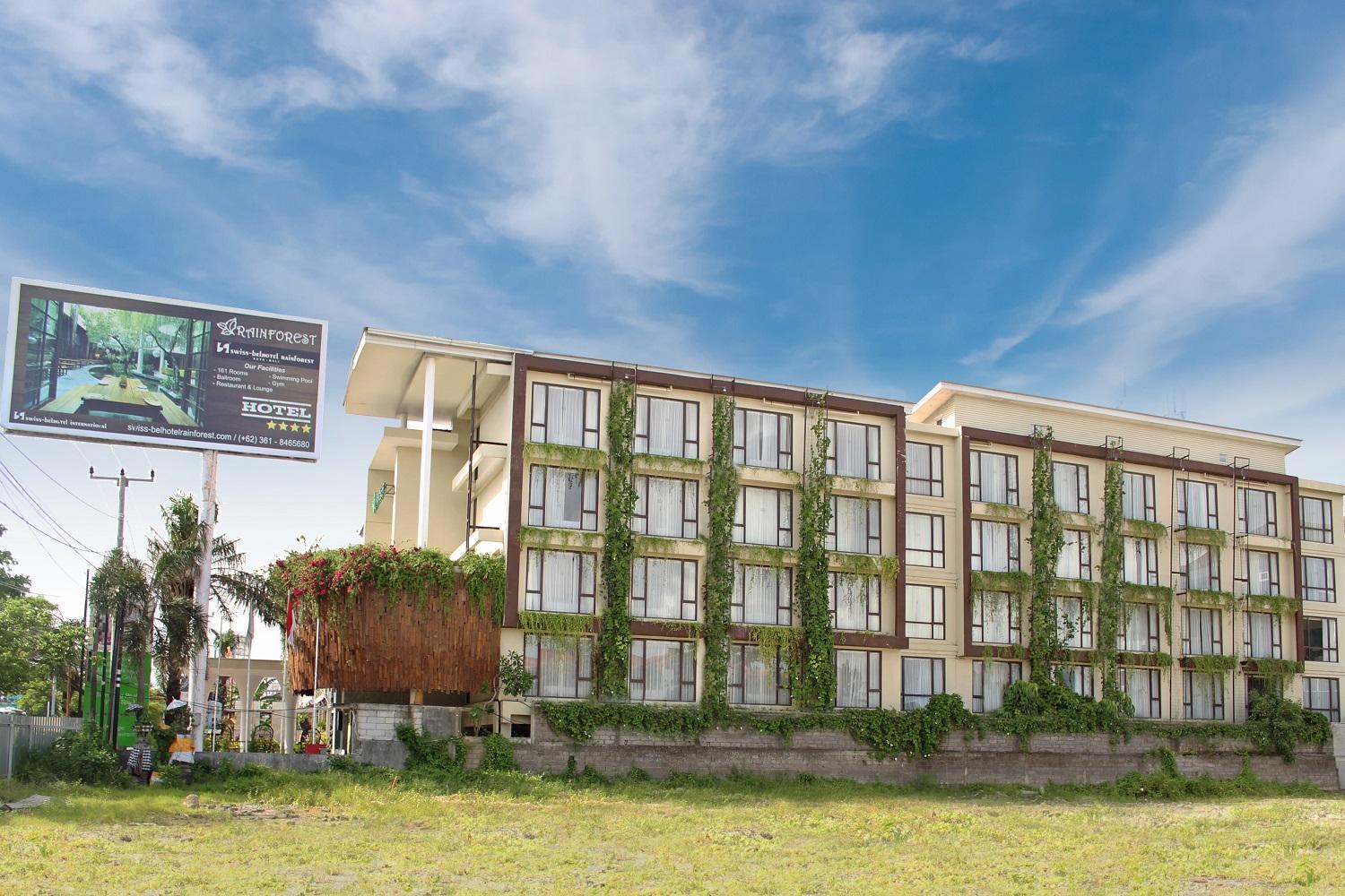 Swiss-belhotel Rainforest