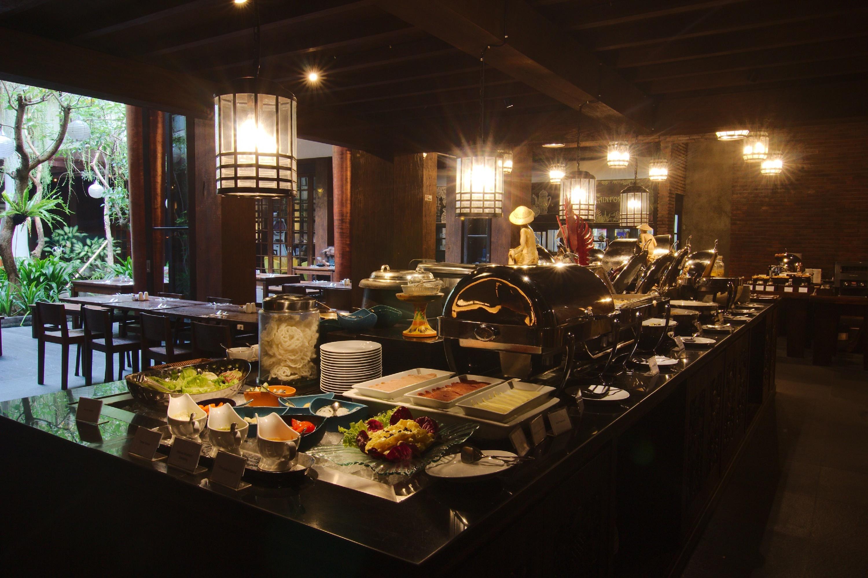 Resort Swiss-belhotel Rainforest 4*