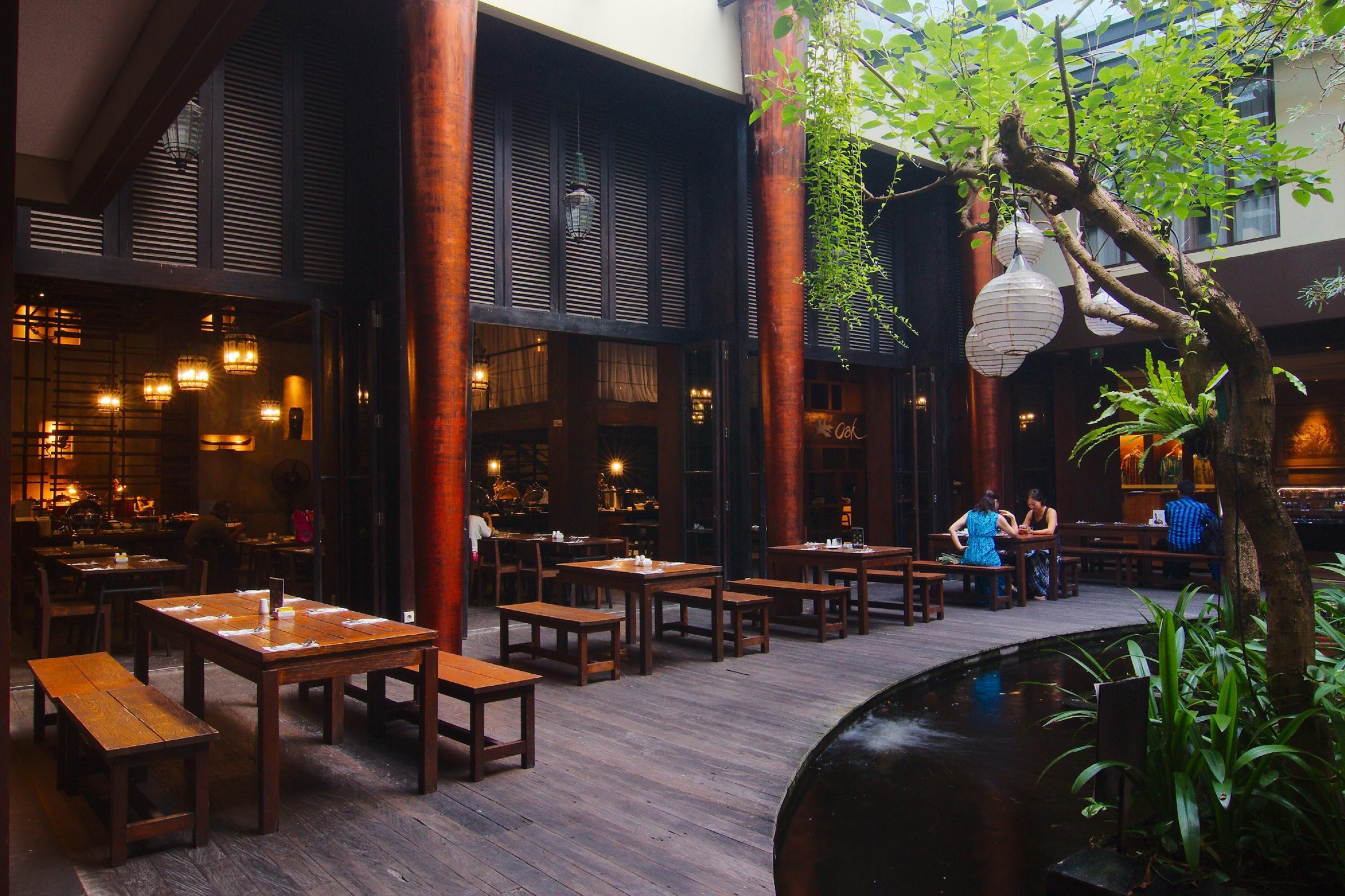 Resort Swiss-belhotel Rainforest 4*