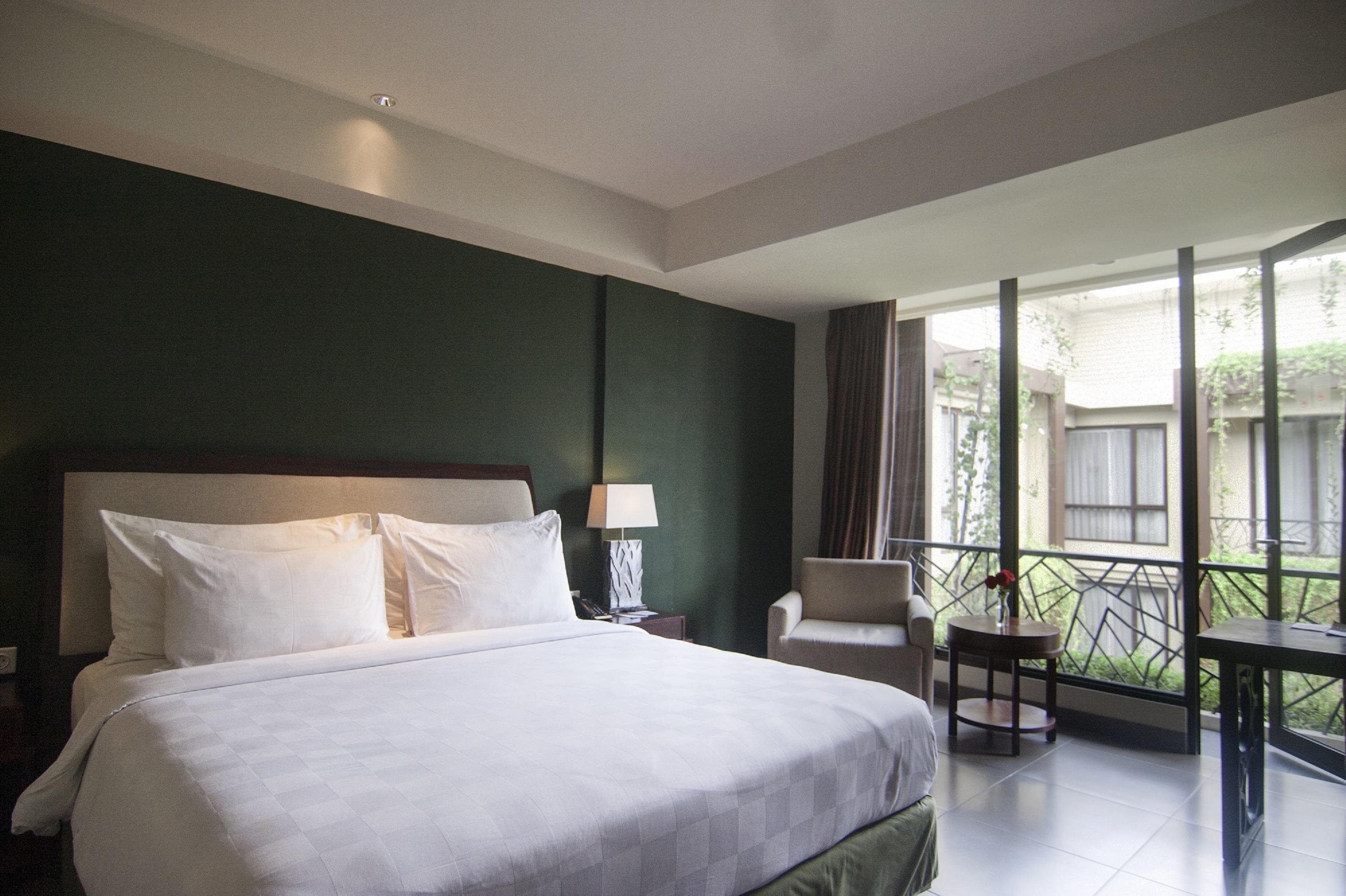 Resort Swiss-belhotel Rainforest 4*