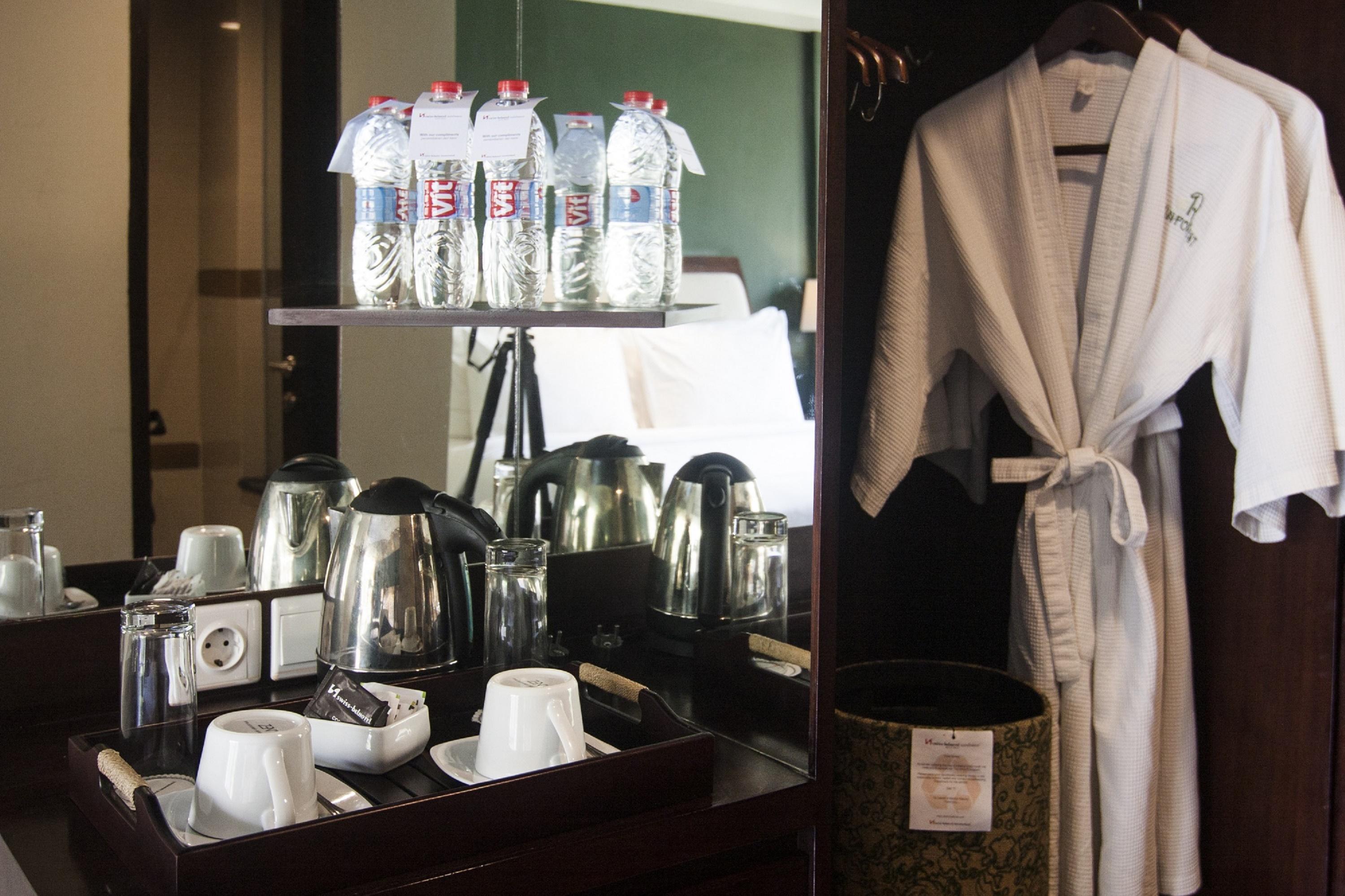Resort Swiss-belhotel Rainforest Kuta (Bali)