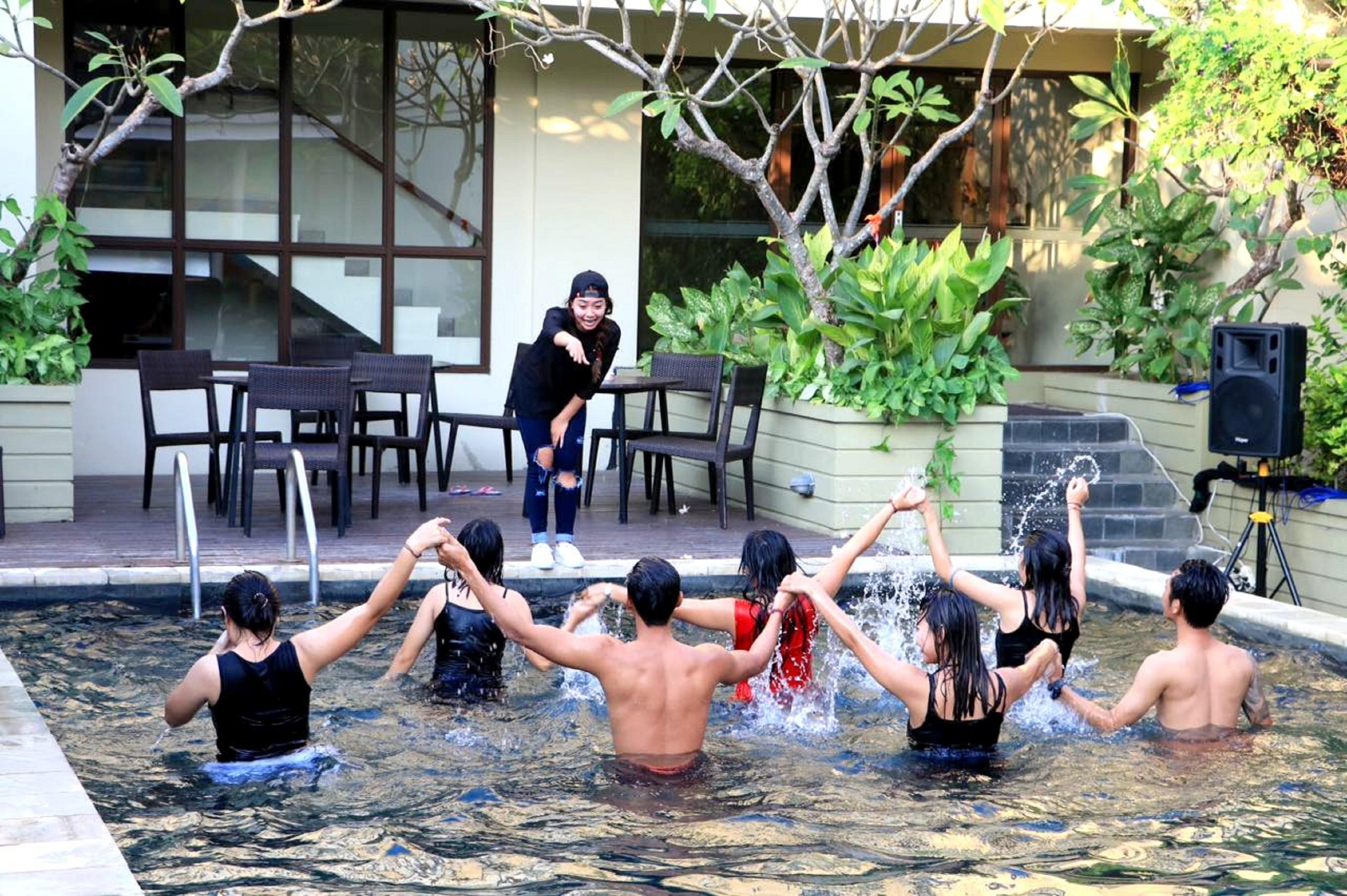 Resort Swiss-belhotel Rainforest Kuta (Bali)
