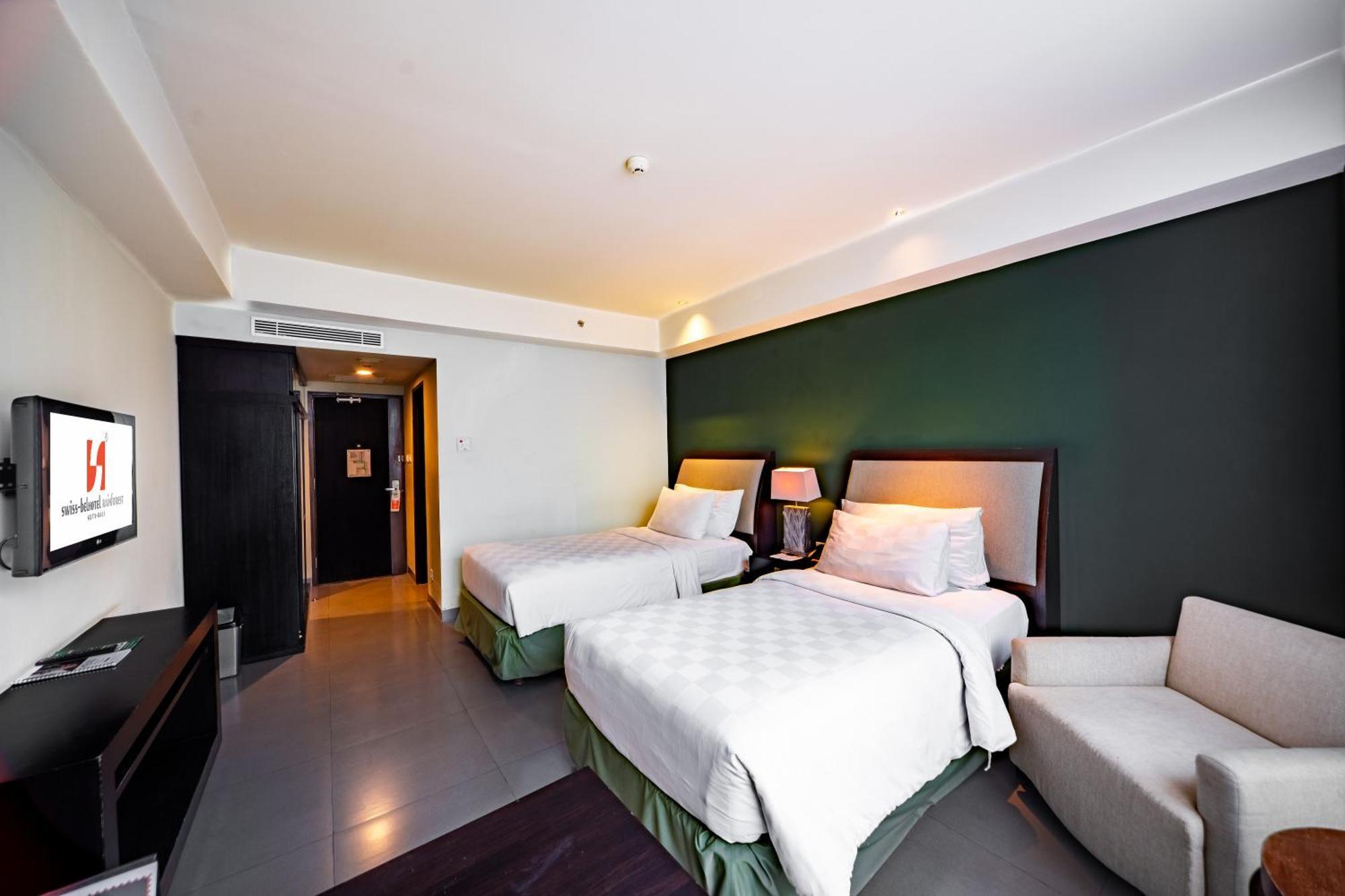 Swiss-belhotel Rainforest 4* Kuta (Bali)