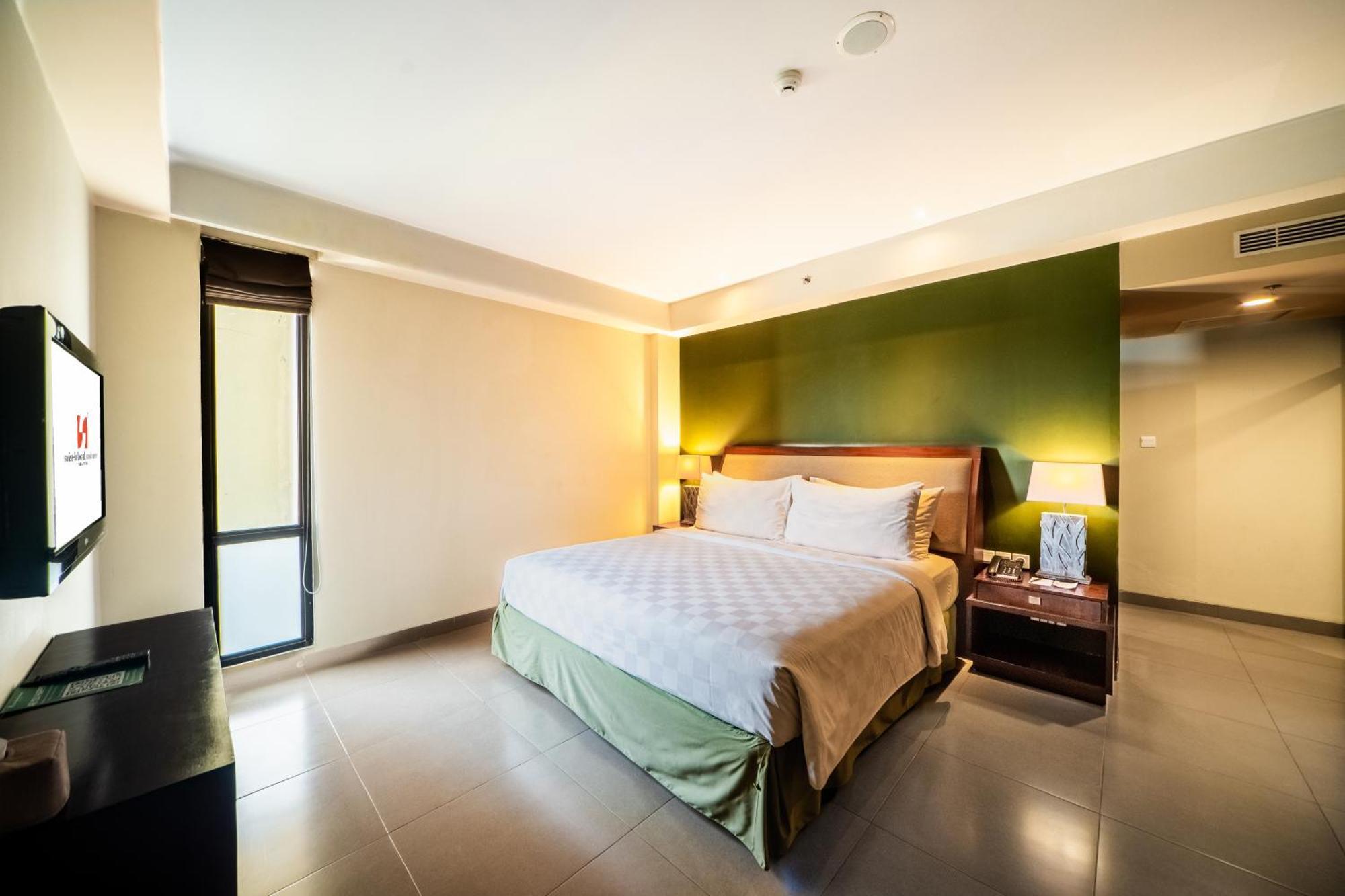 Swiss-belhotel Rainforest Resort Kuta (Bali)