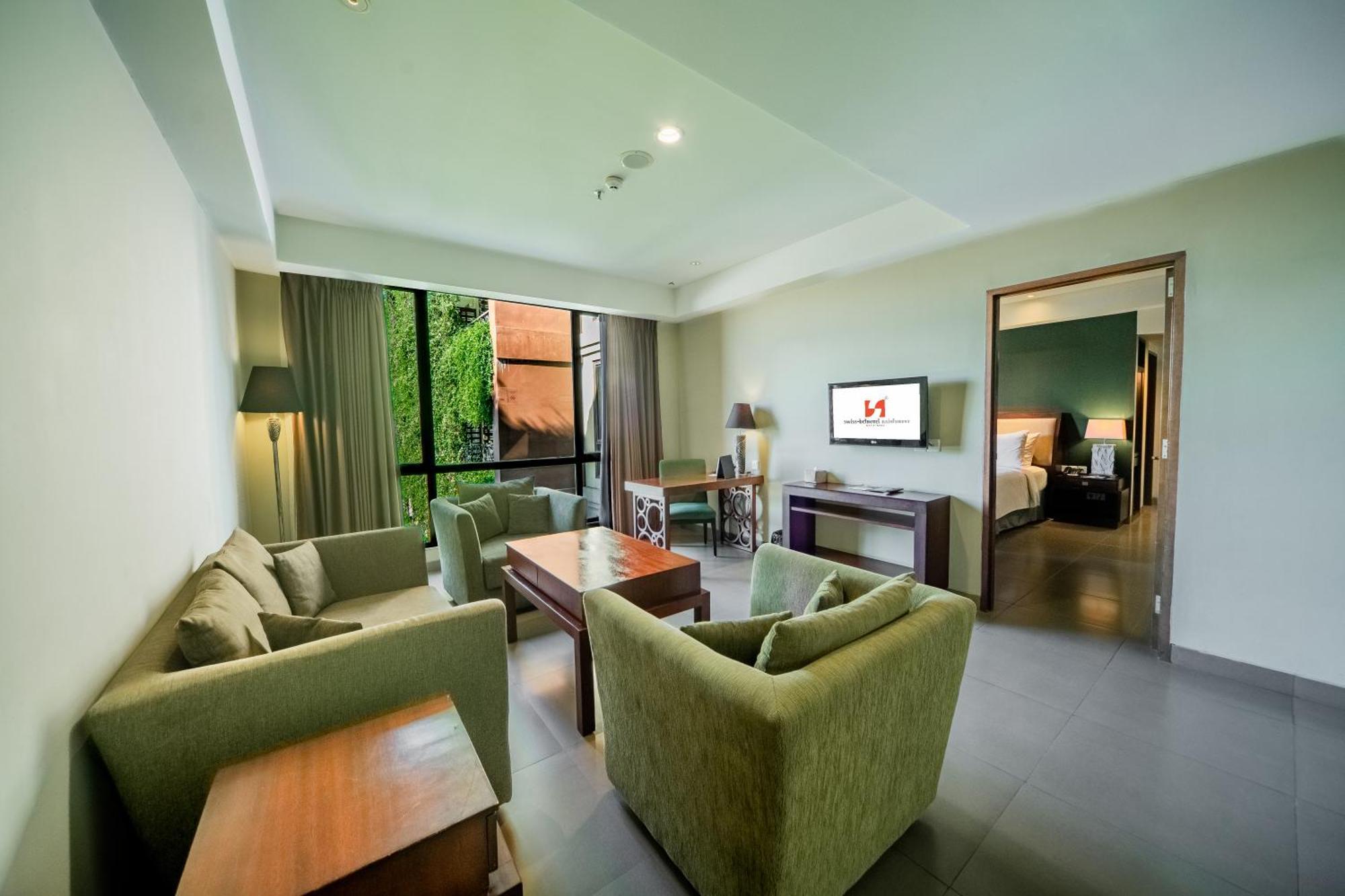 Swiss-belhotel Rainforest Kuta (Bali)