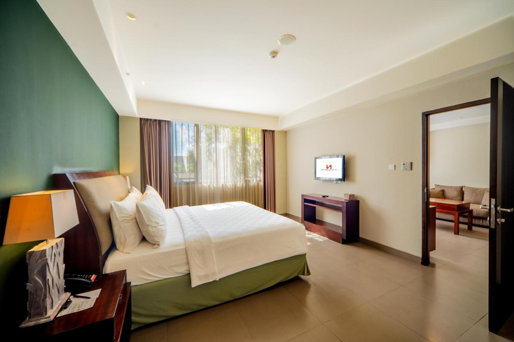 Swiss-belhotel Rainforest 4* Kuta (Bali)