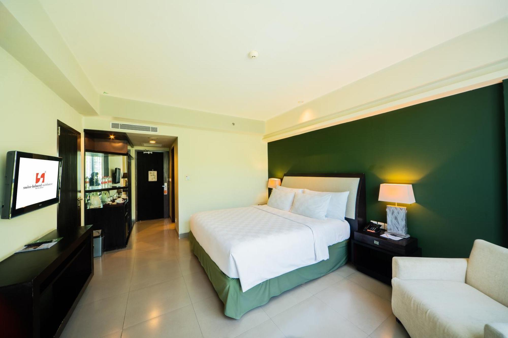 Swiss-belhotel Rainforest Resort