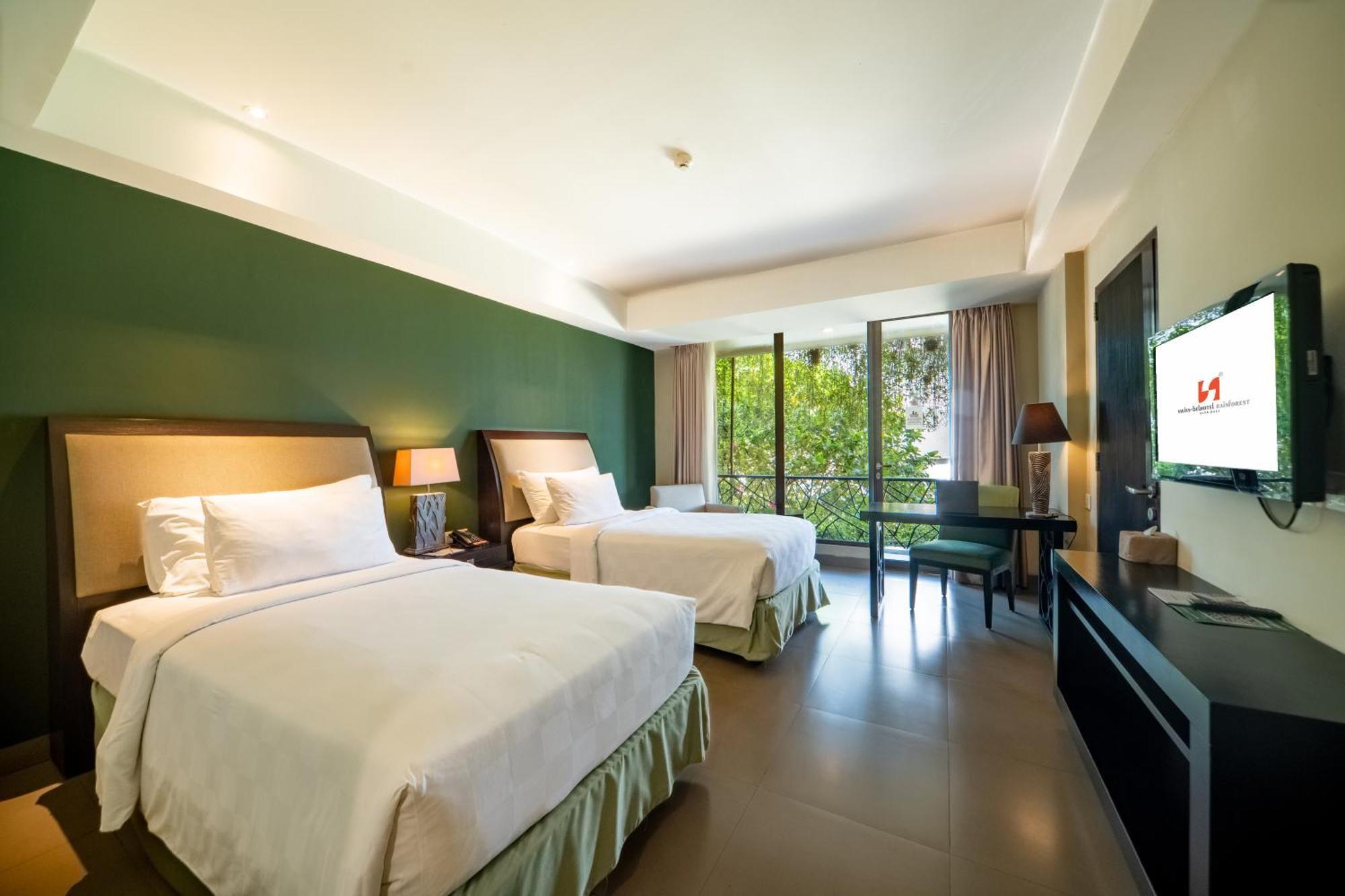 Resort Swiss-belhotel Rainforest 4*