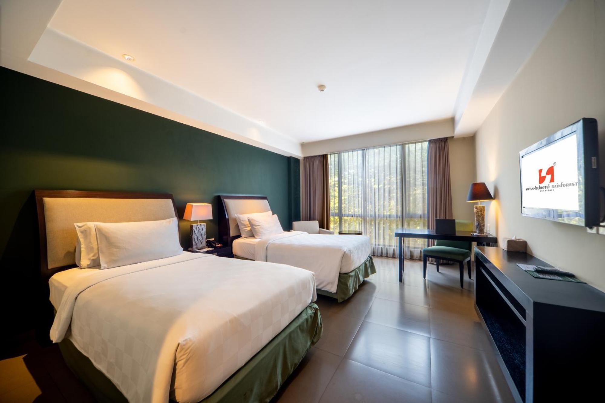 Resort Swiss-belhotel Rainforest