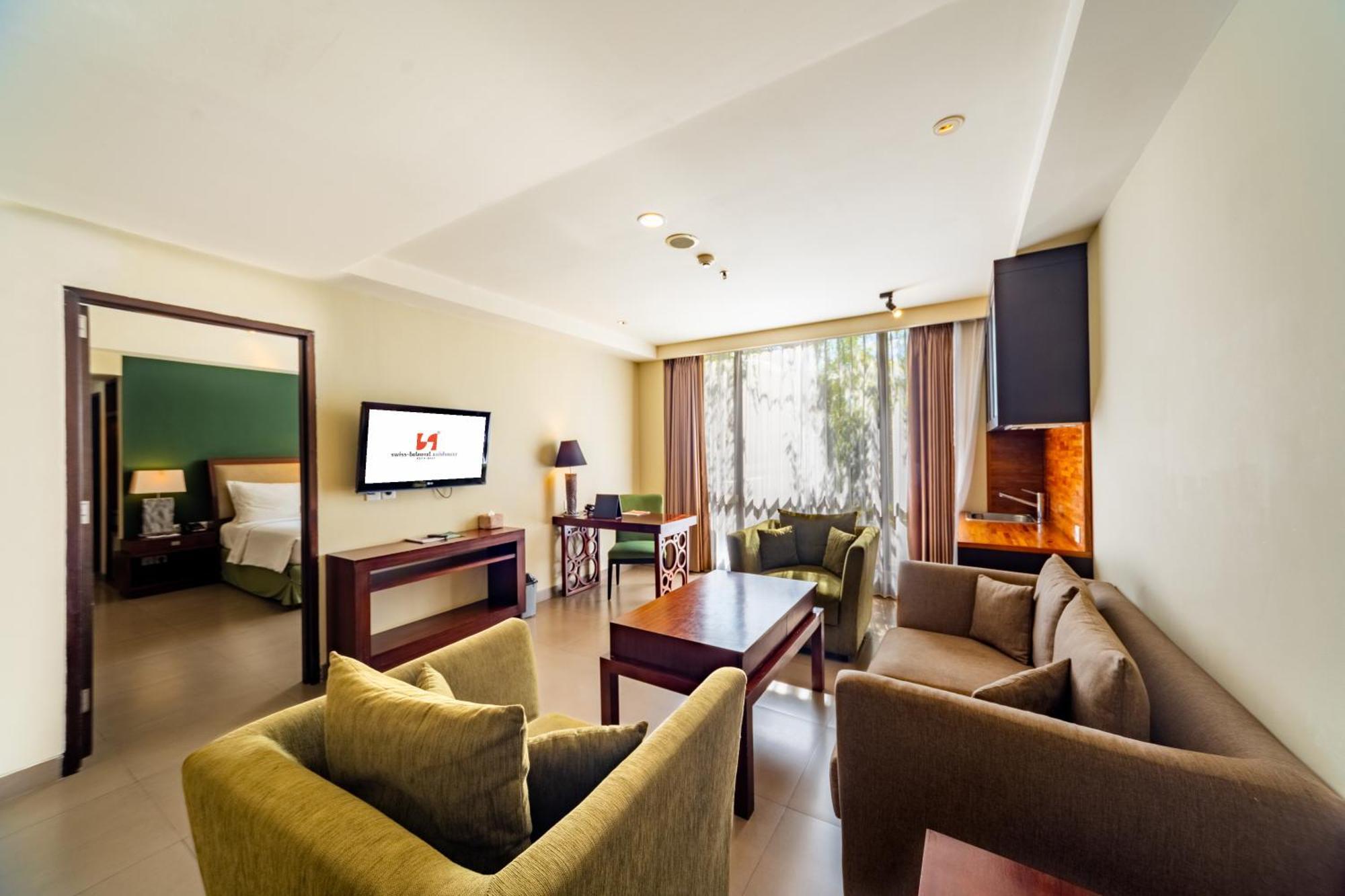 Resort Swiss-belhotel Rainforest