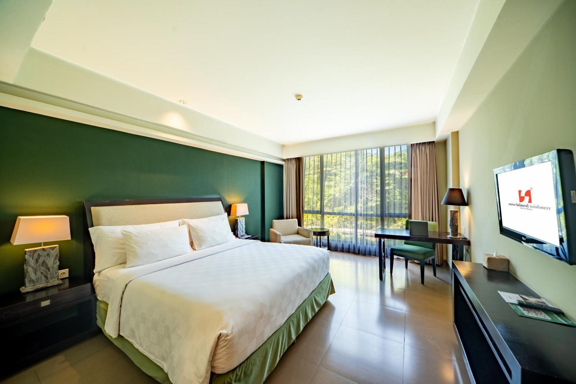 Swiss-belhotel Rainforest Resort Kuta (Bali)