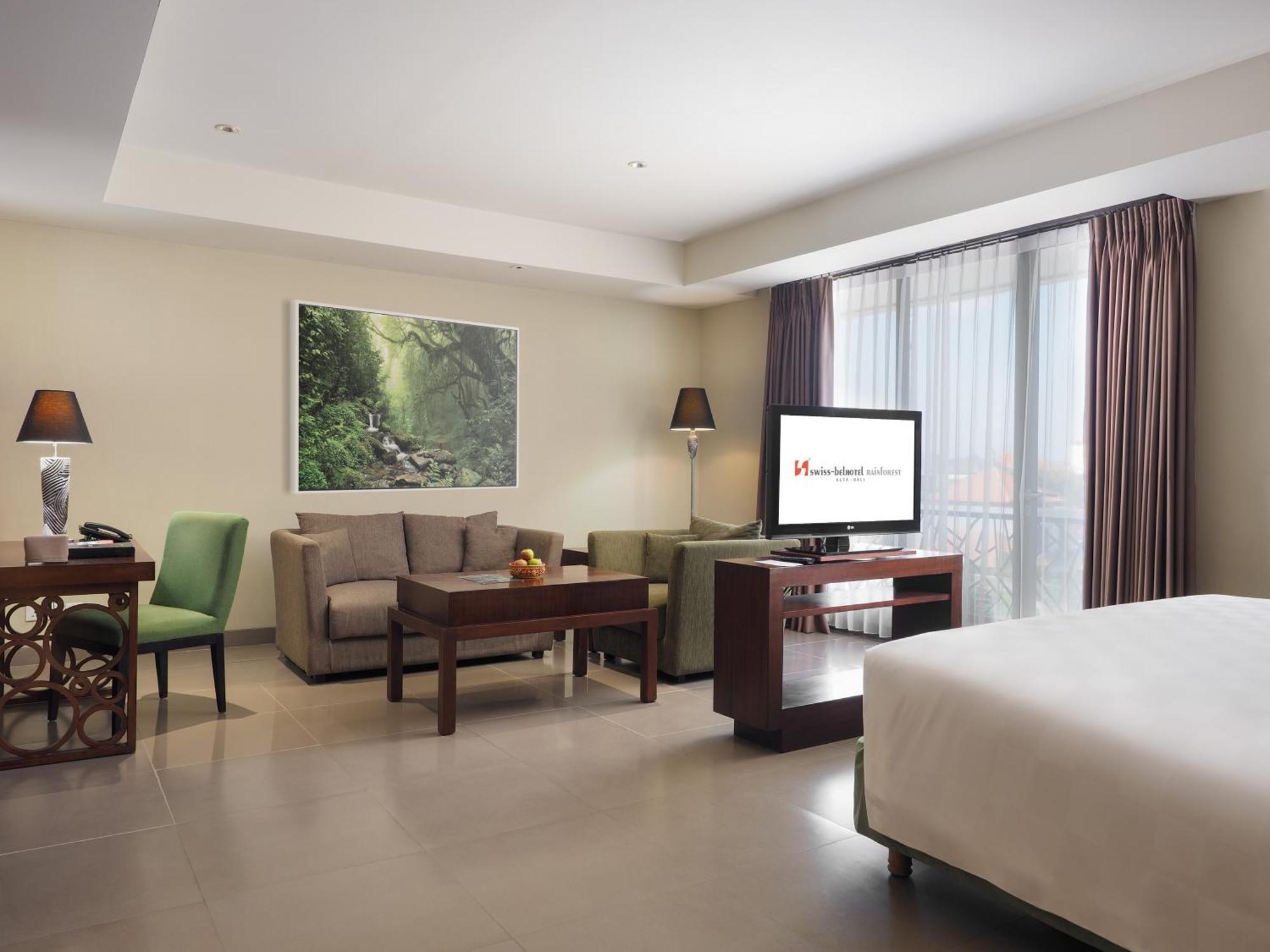 Swiss-belhotel Rainforest Resort