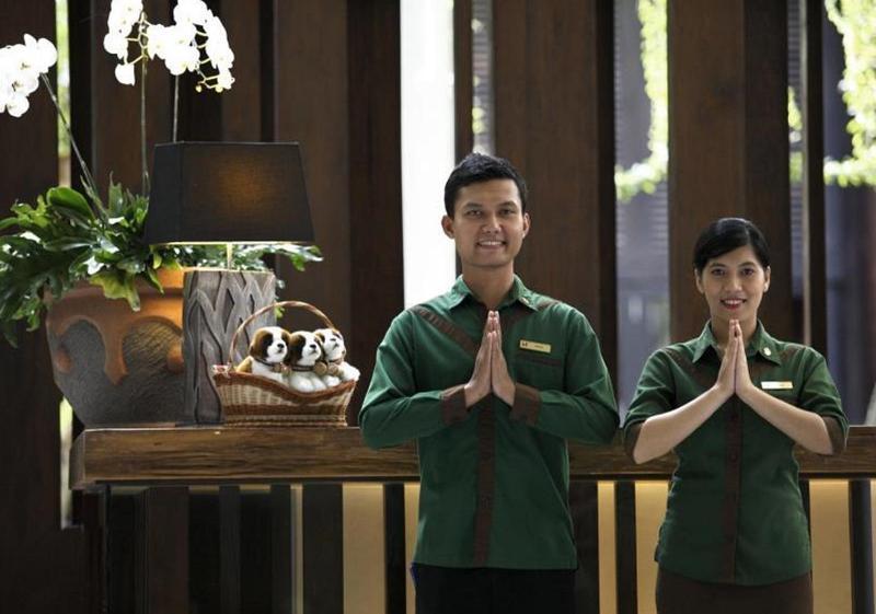 Swiss-belhotel Rainforest 4*