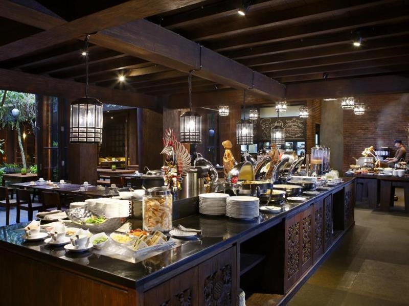 Swiss-belhotel Rainforest 4*