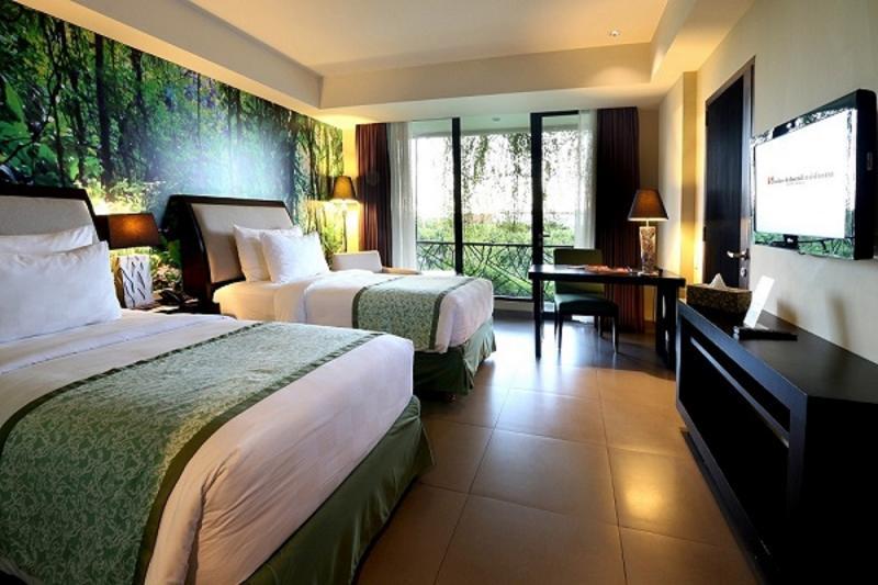 Swiss-belhotel Rainforest 4* Kuta (Bali)