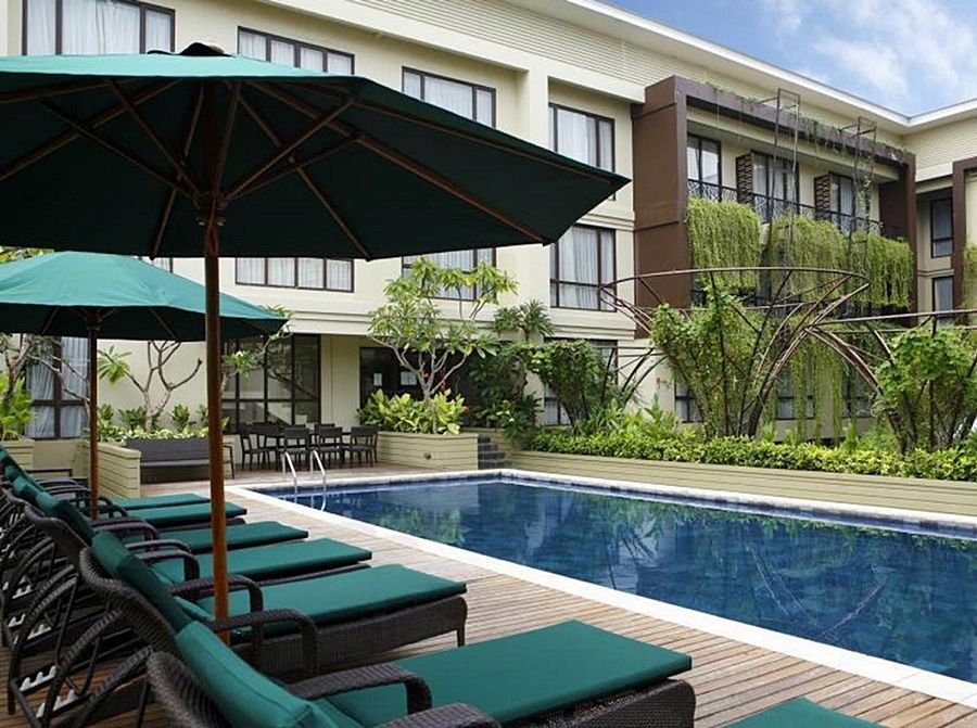 Resort Swiss-belhotel Rainforest 4*