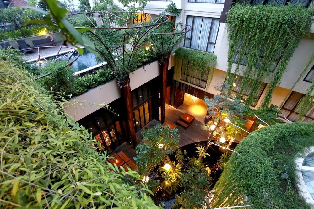 Swiss-belhotel Rainforest Resort 4*