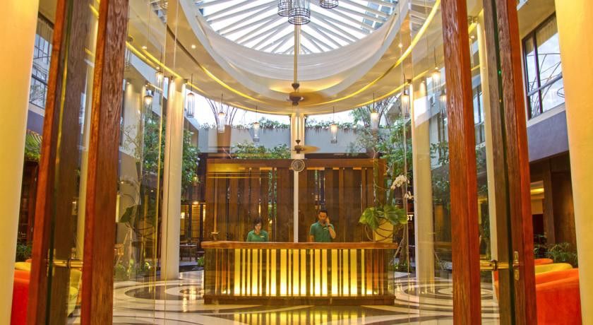 Resort Swiss-belhotel Rainforest 4*