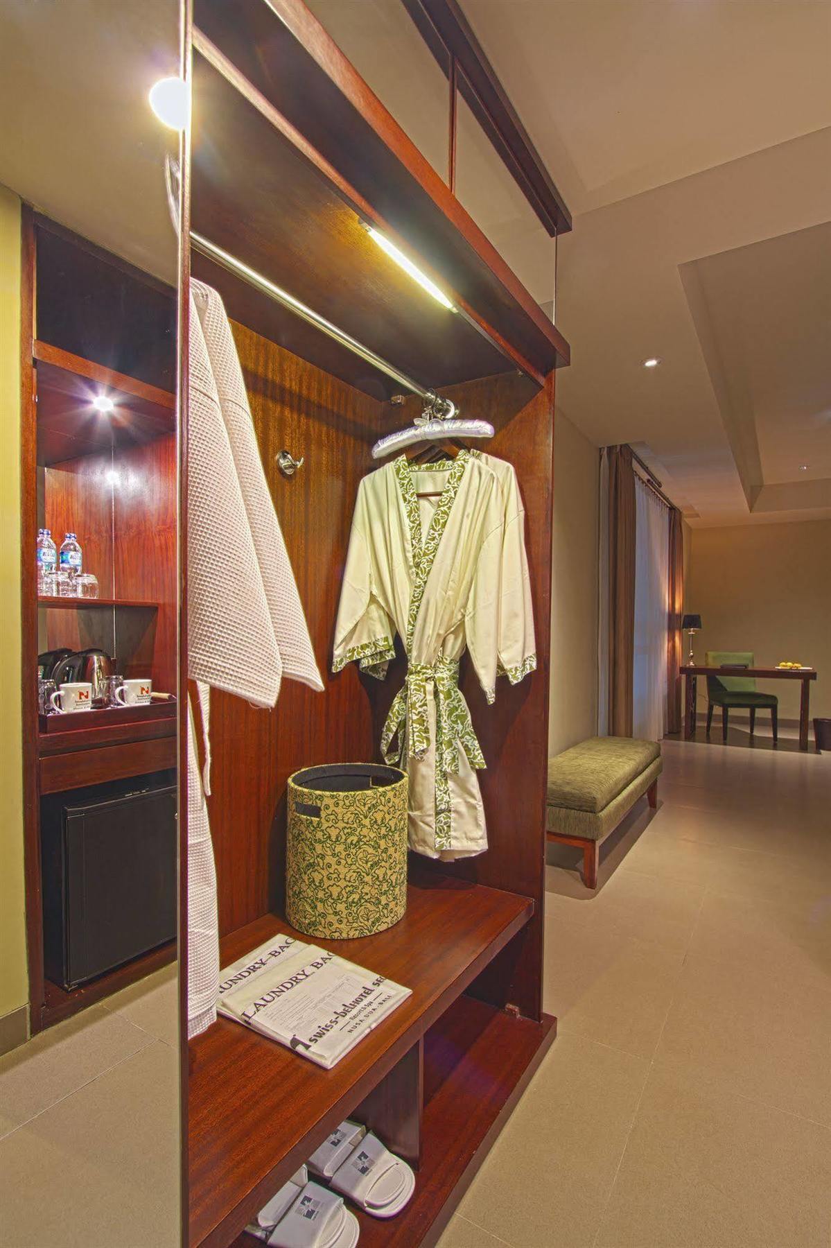 Resort Swiss-belhotel Rainforest 4*