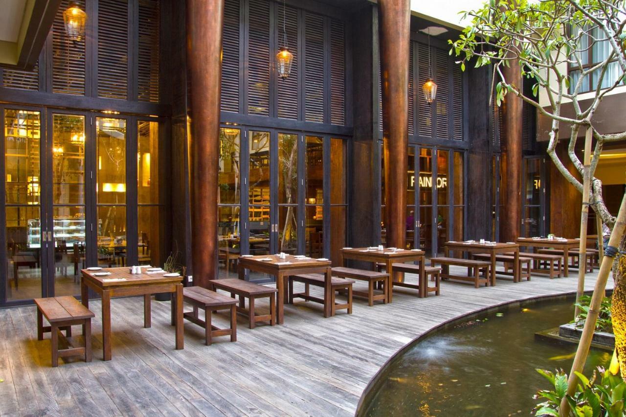 Swiss-belhotel Rainforest Resort 4*
