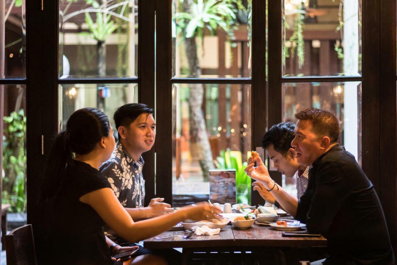 Swiss-belhotel Rainforest 4* Kuta (Bali)
