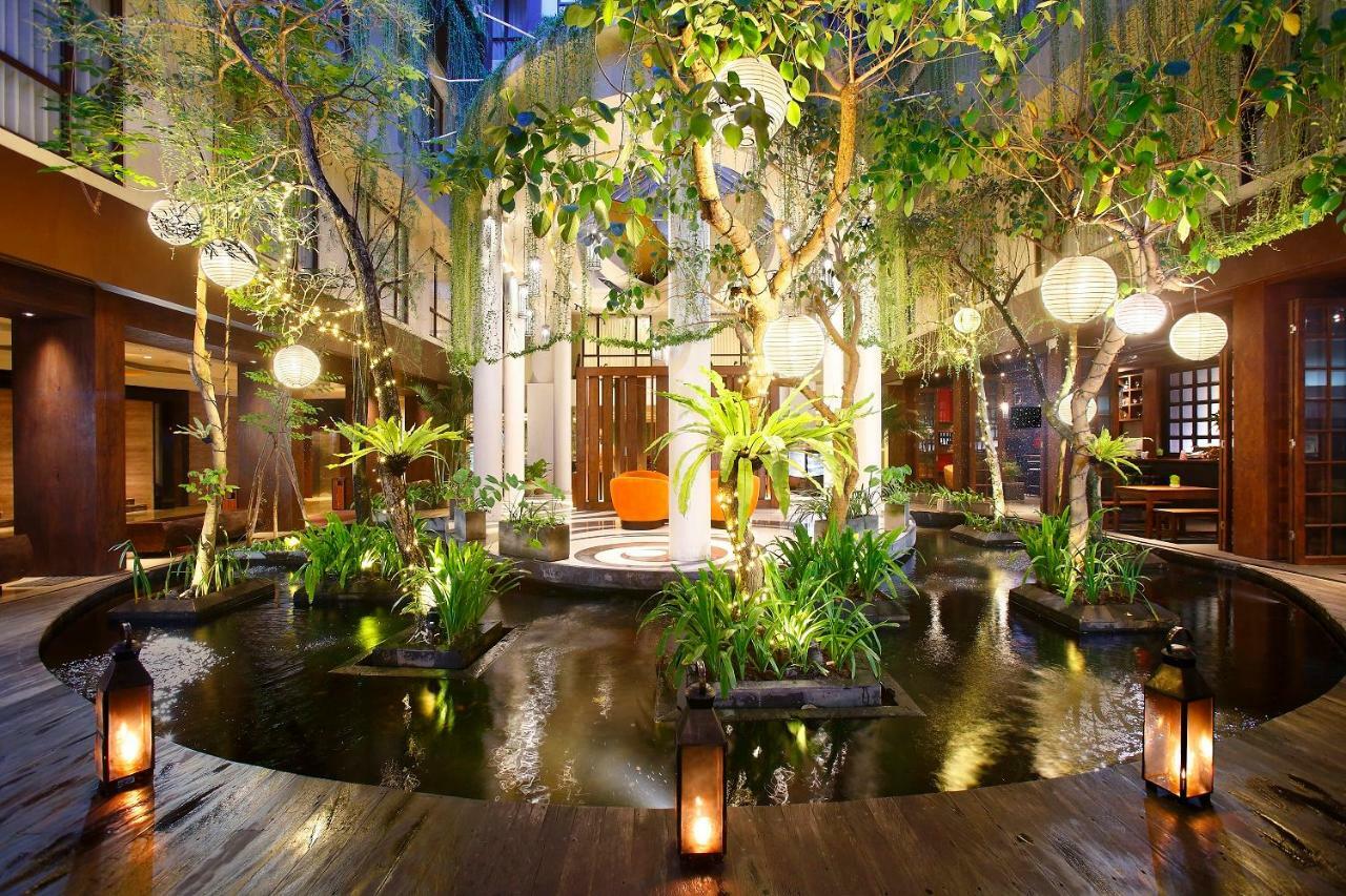 Swiss-belhotel Rainforest Resort Kuta (Bali)