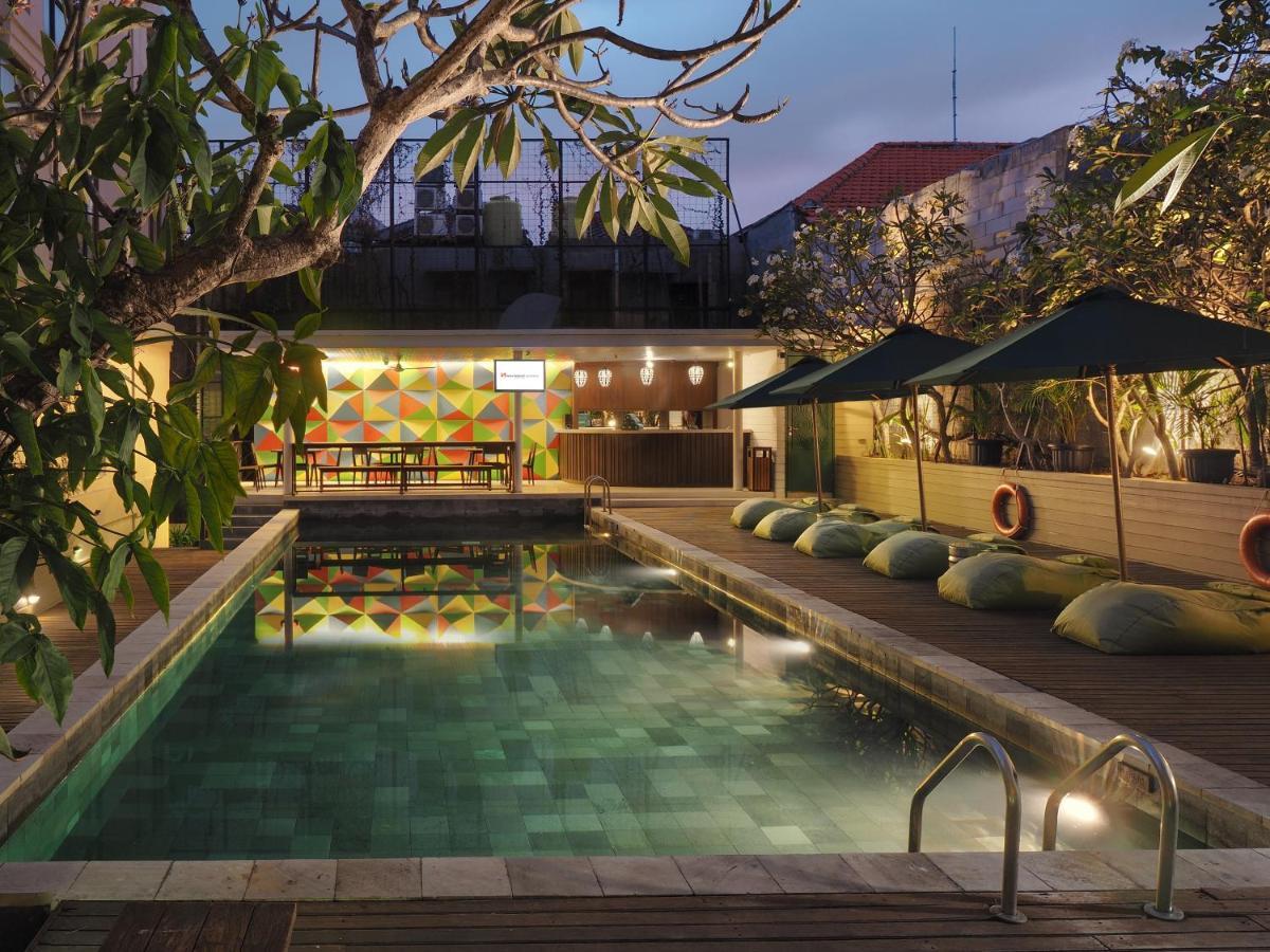 Swiss-belhotel Rainforest Resort Kuta (Bali)