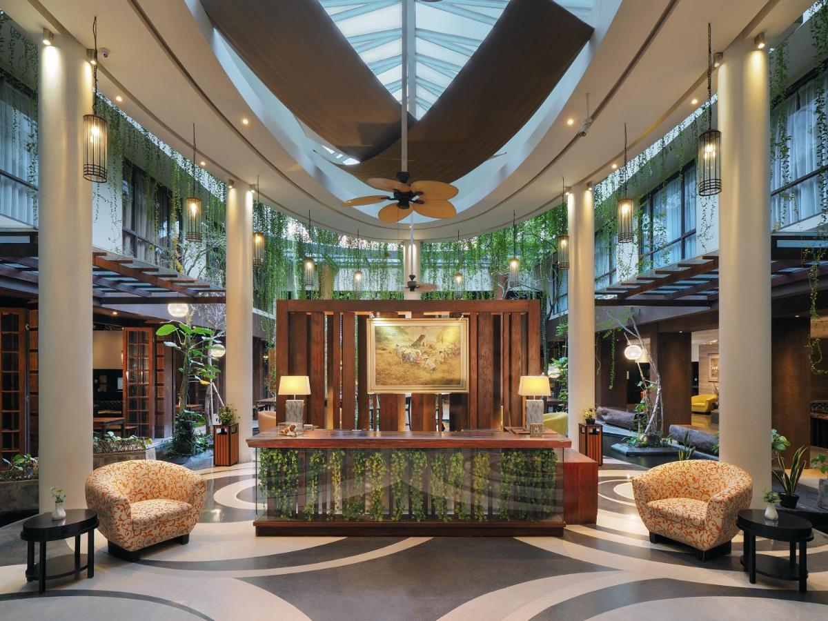 Resort Swiss-belhotel Rainforest 4*