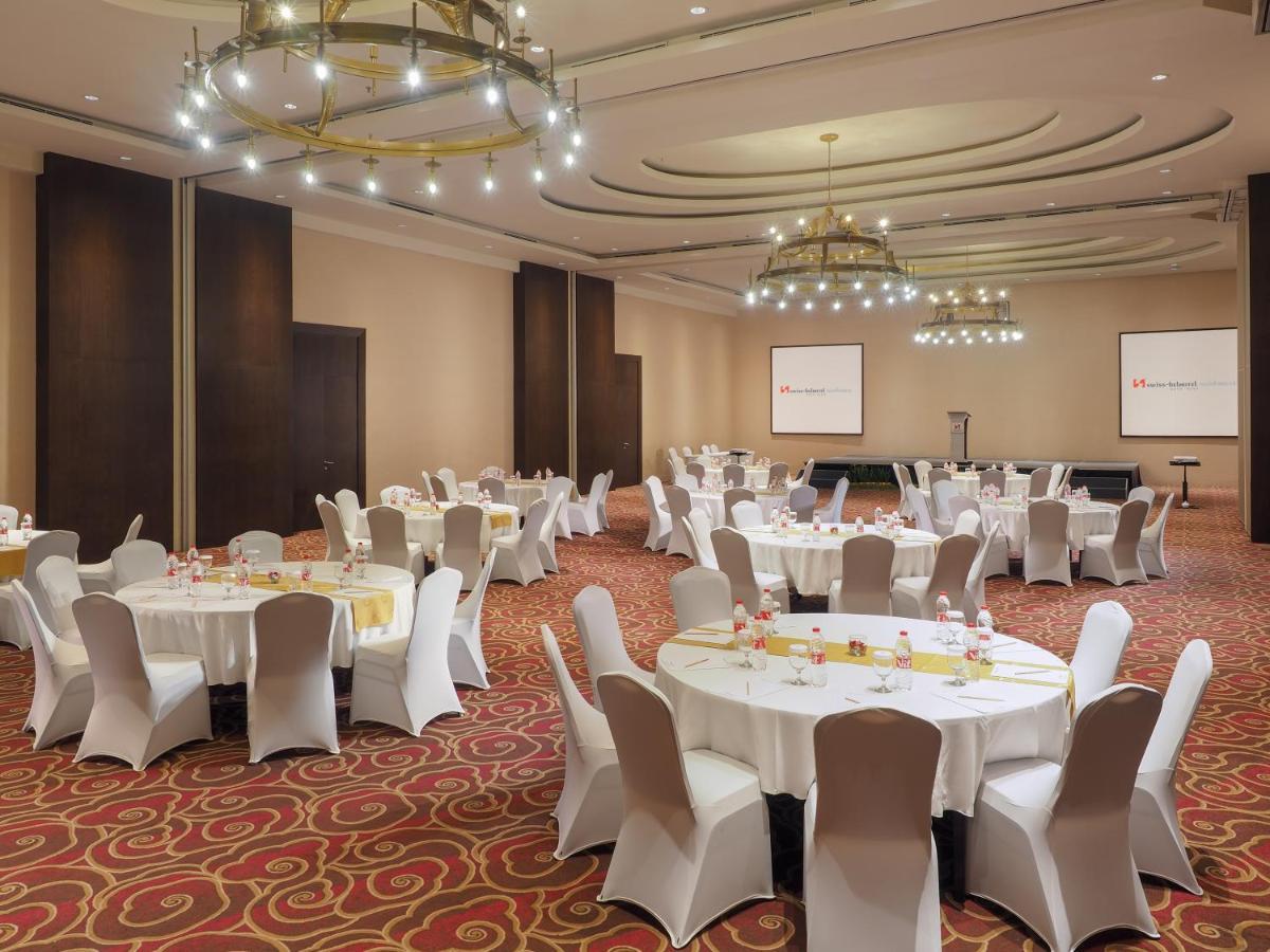Resort Swiss-belhotel Rainforest 4*
