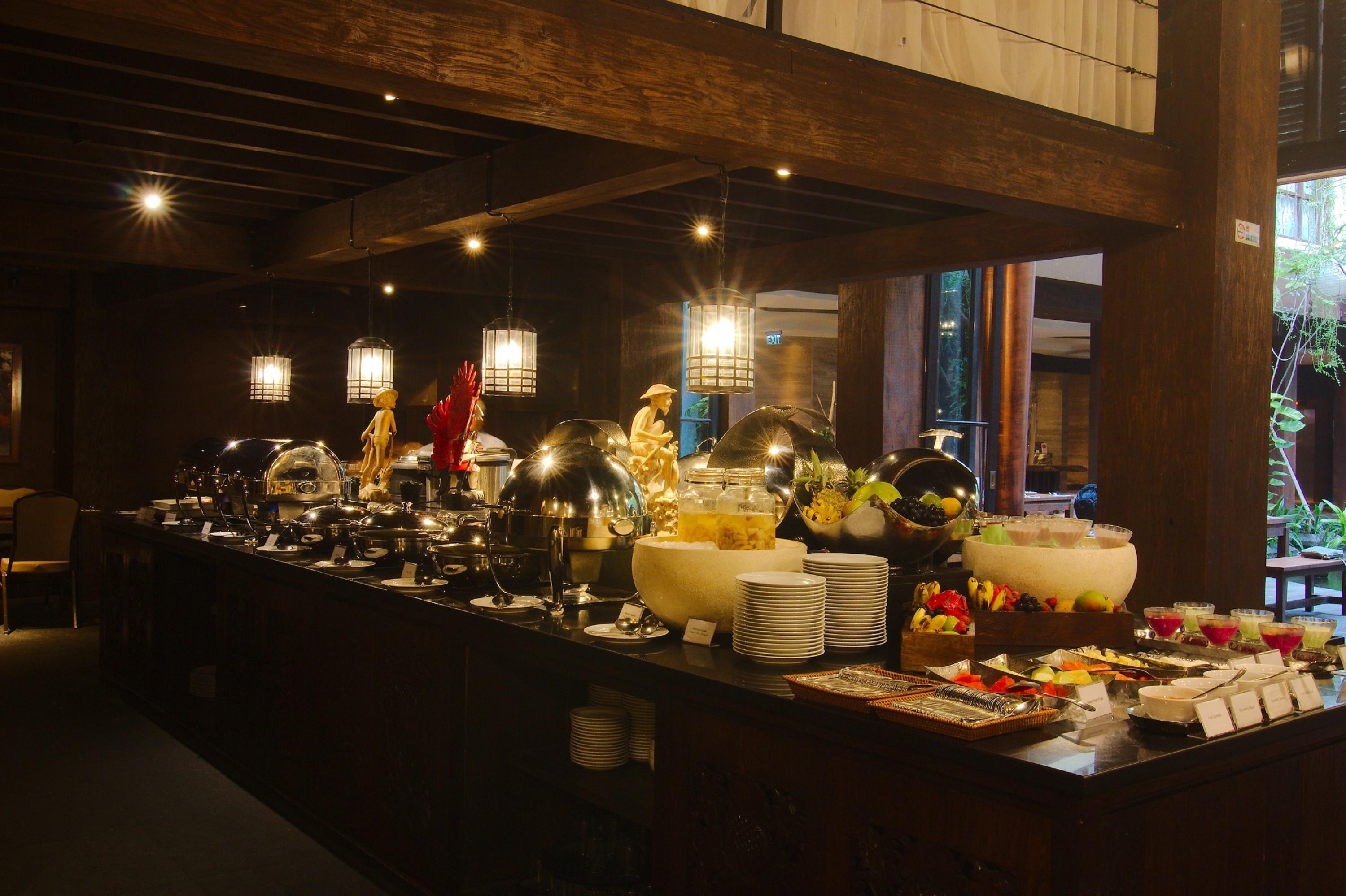Resor Swiss-belhotel Rainforest