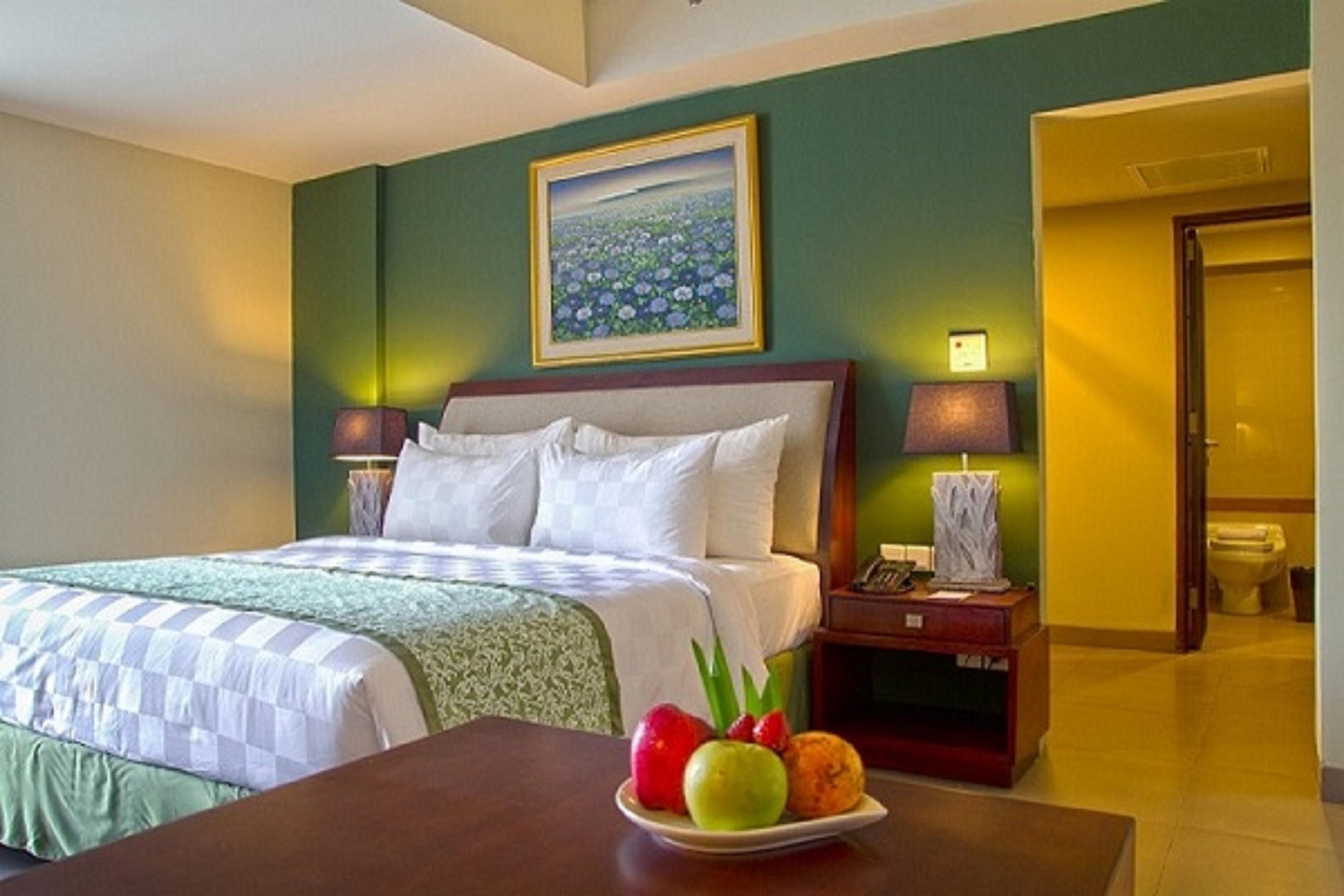 Swiss-belhotel Rainforest 4*