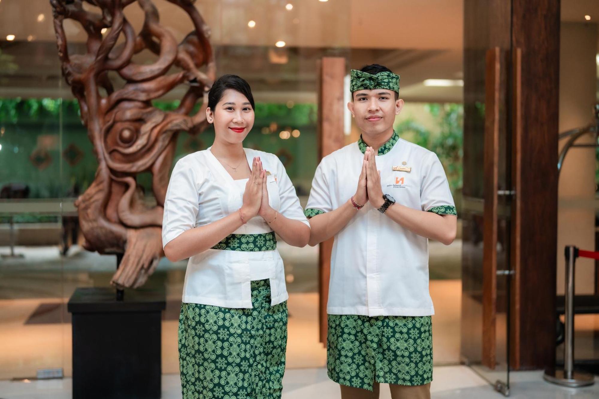 Swiss-belhotel Rainforest Resor Kuta (Bali)