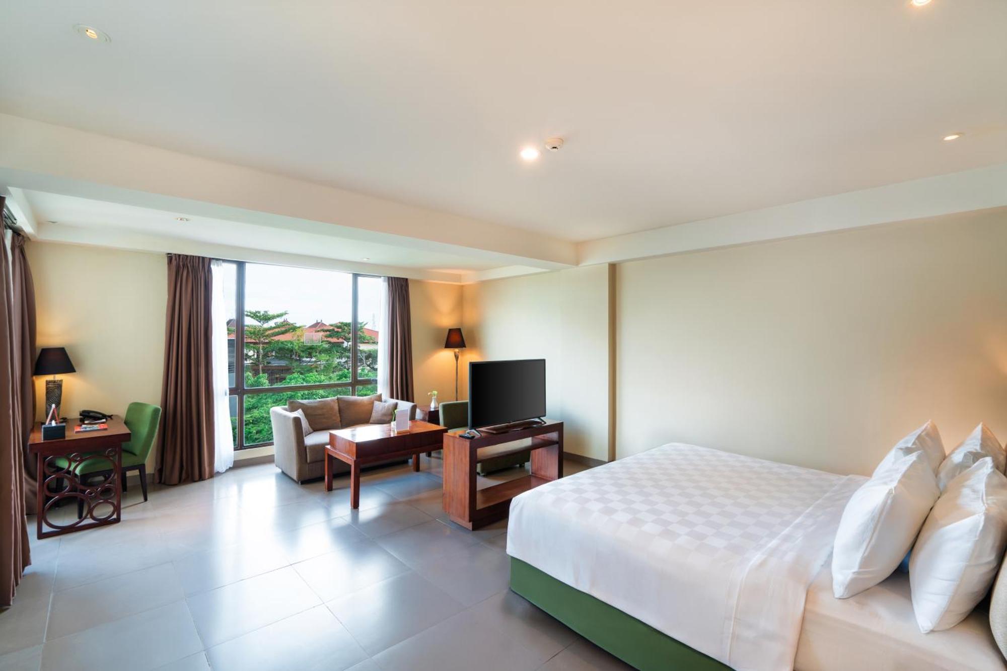 Resor Swiss-belhotel Rainforest
