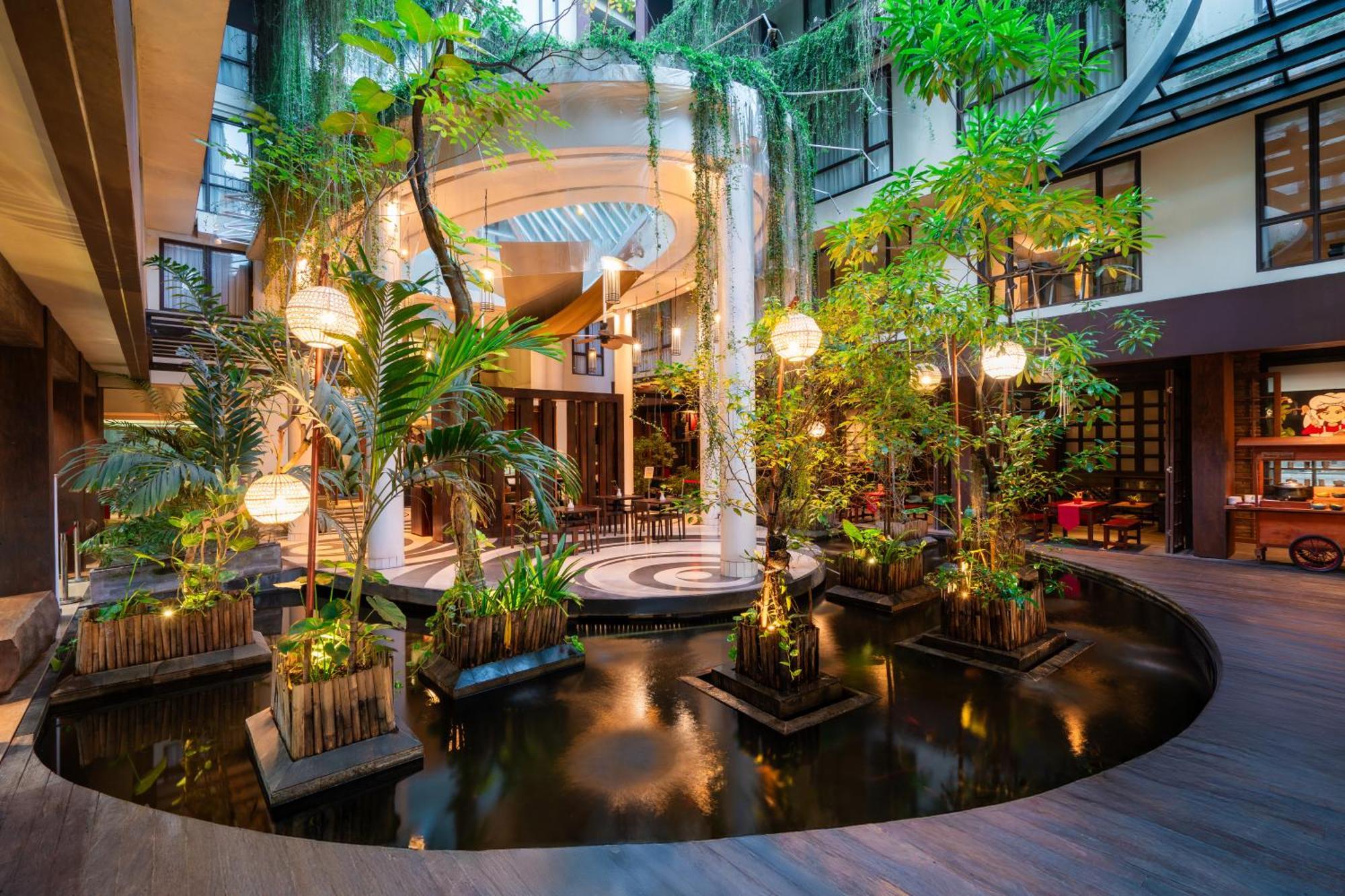 Swiss-belhotel Rainforest