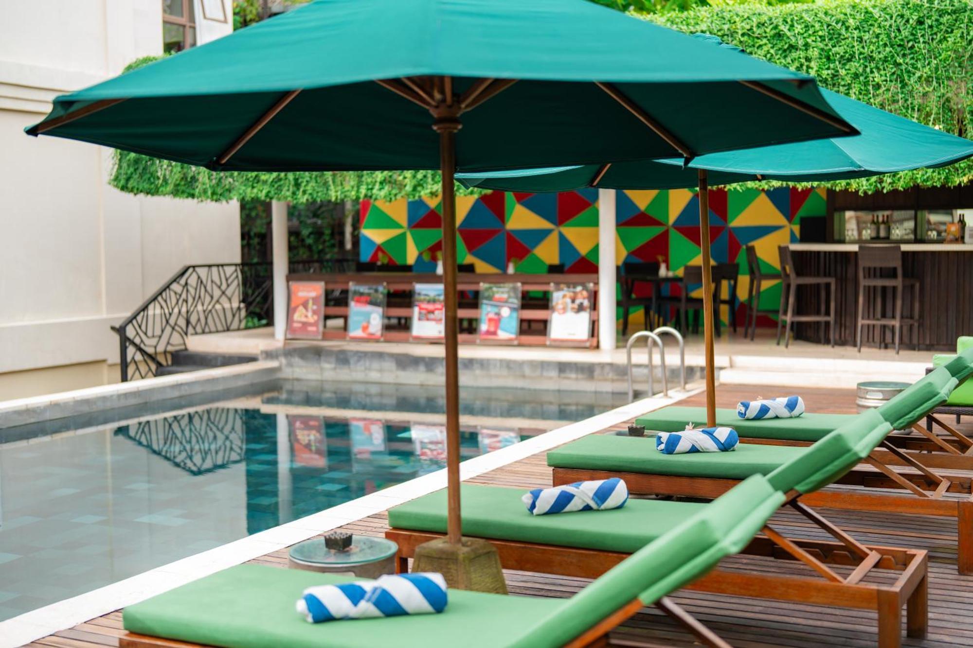 Swiss-belhotel Rainforest Kuta (Bali)