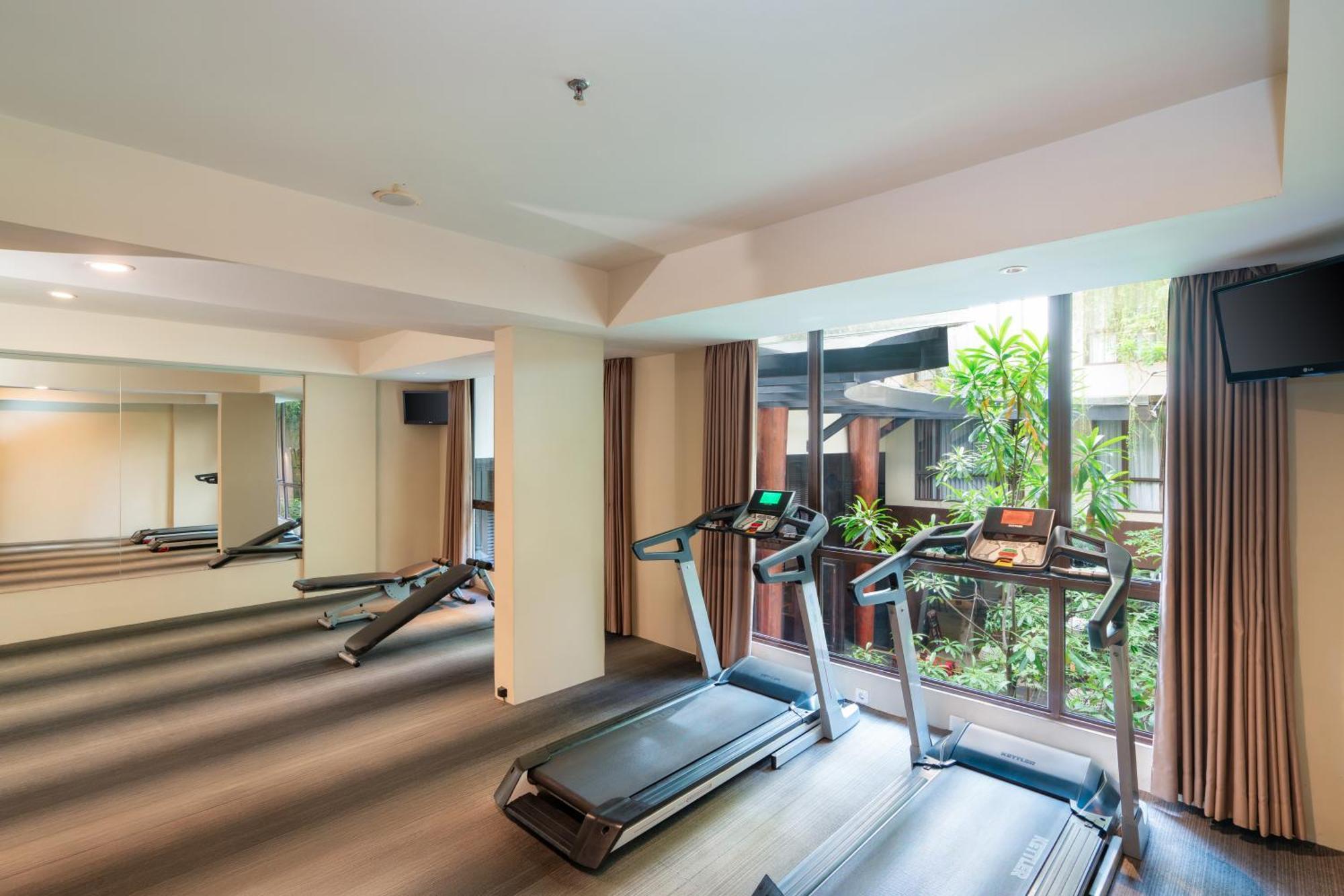 Swiss-belhotel Rainforest 4* Kuta (Bali)