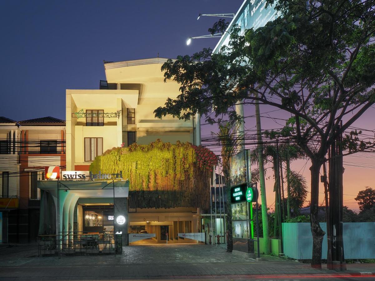 Resor Swiss-belhotel Rainforest